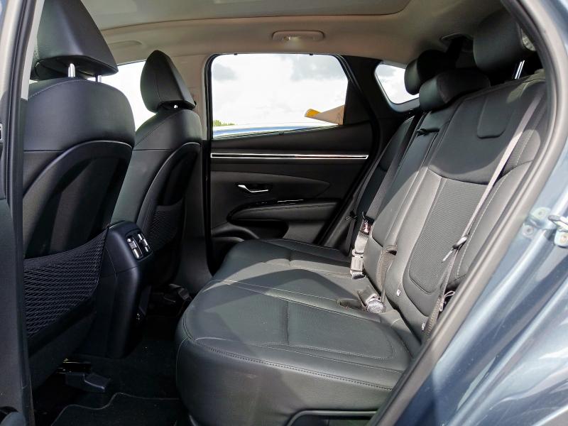 2021 HYUNDAI TUCSON ULTIMATE T-GDI HEV 