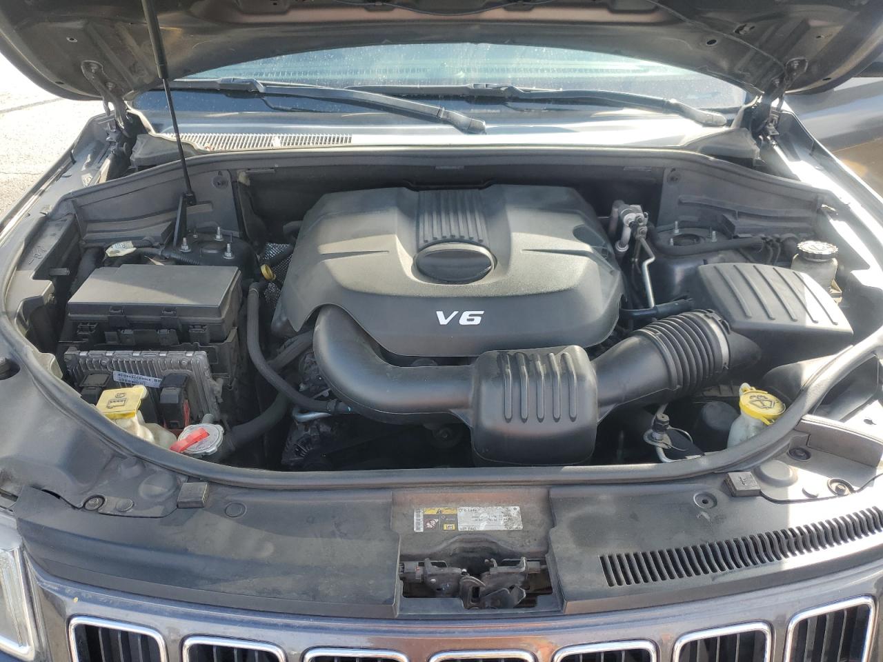 2014 Jeep Grand Cherokee Limited VIN: 1C4RJEBG6EC558551 Lot: 84580445