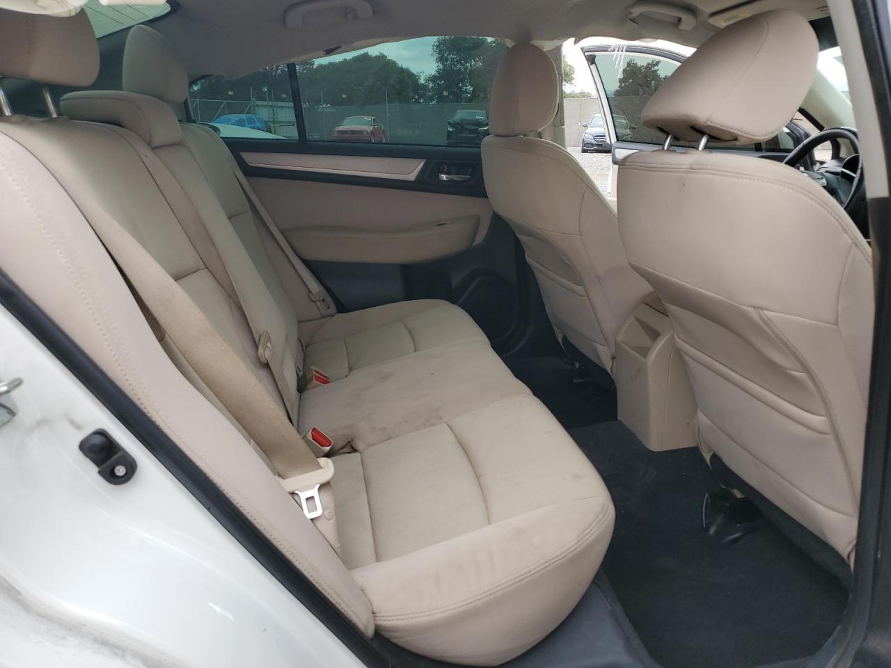 2017 Subaru Legacy 2.5I Premium VIN: 4S3BNAC6XH3016863 Lot: 80750225