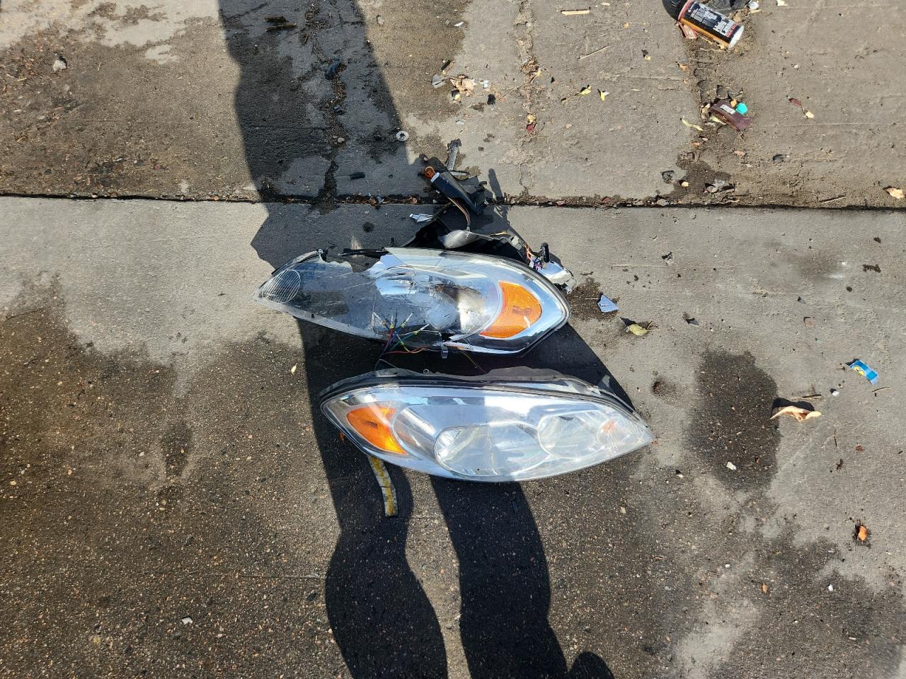 2008 Chevrolet Impala Lt VIN: 2G1WC583281275696 Lot: 71961935