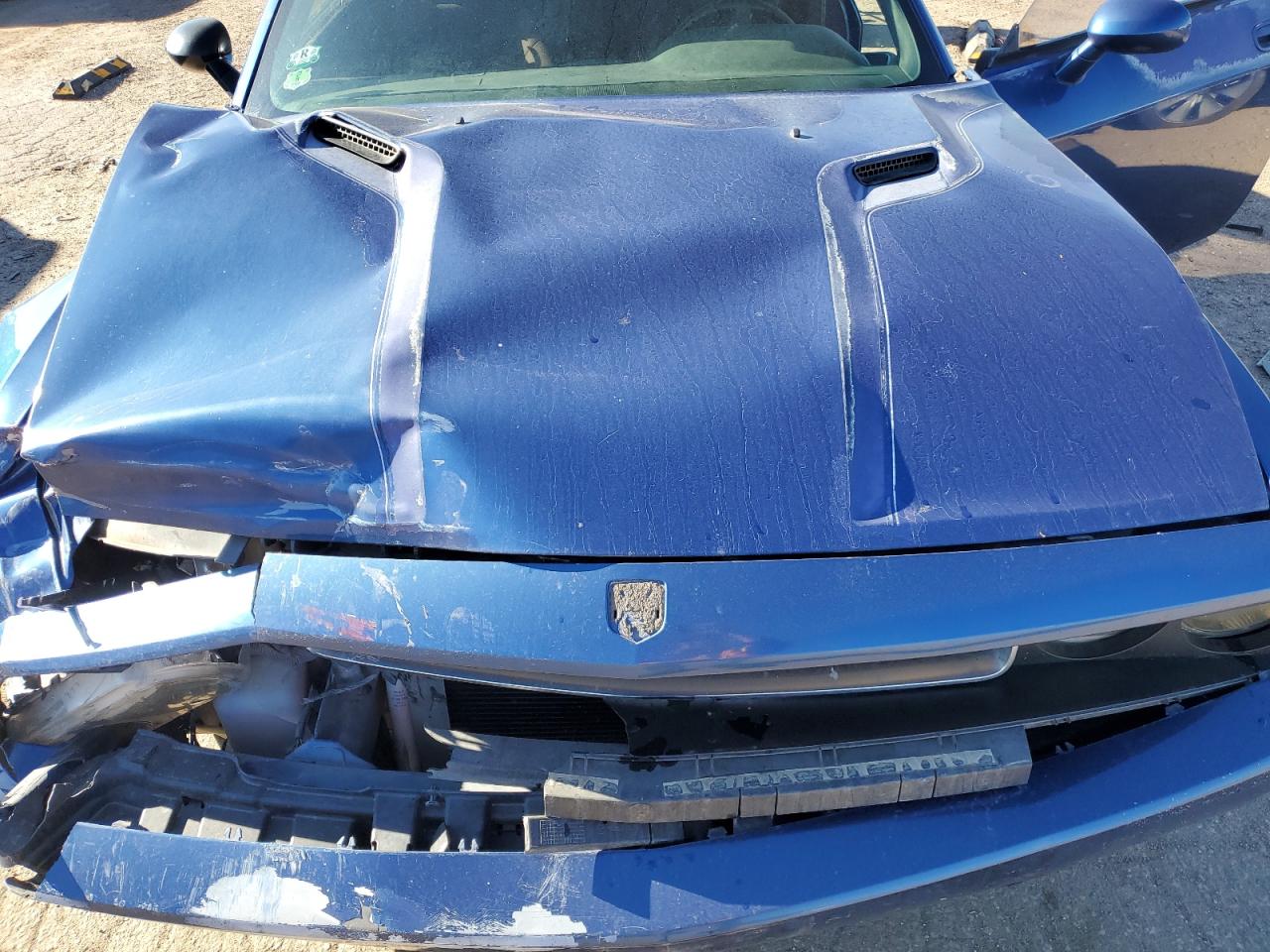 2009 Dodge Challenger Se VIN: 2B3LJ44V09H589522 Lot: 84022225