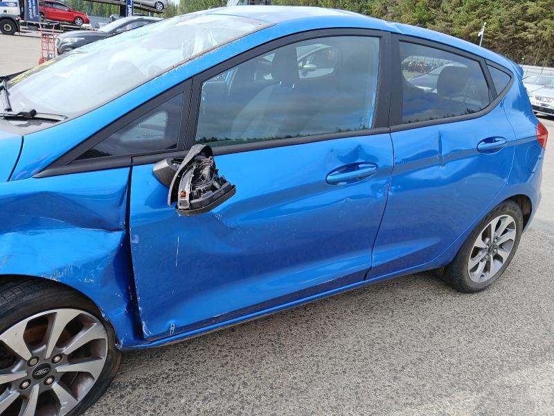 2020 FORD FIESTA TREND TURBO 