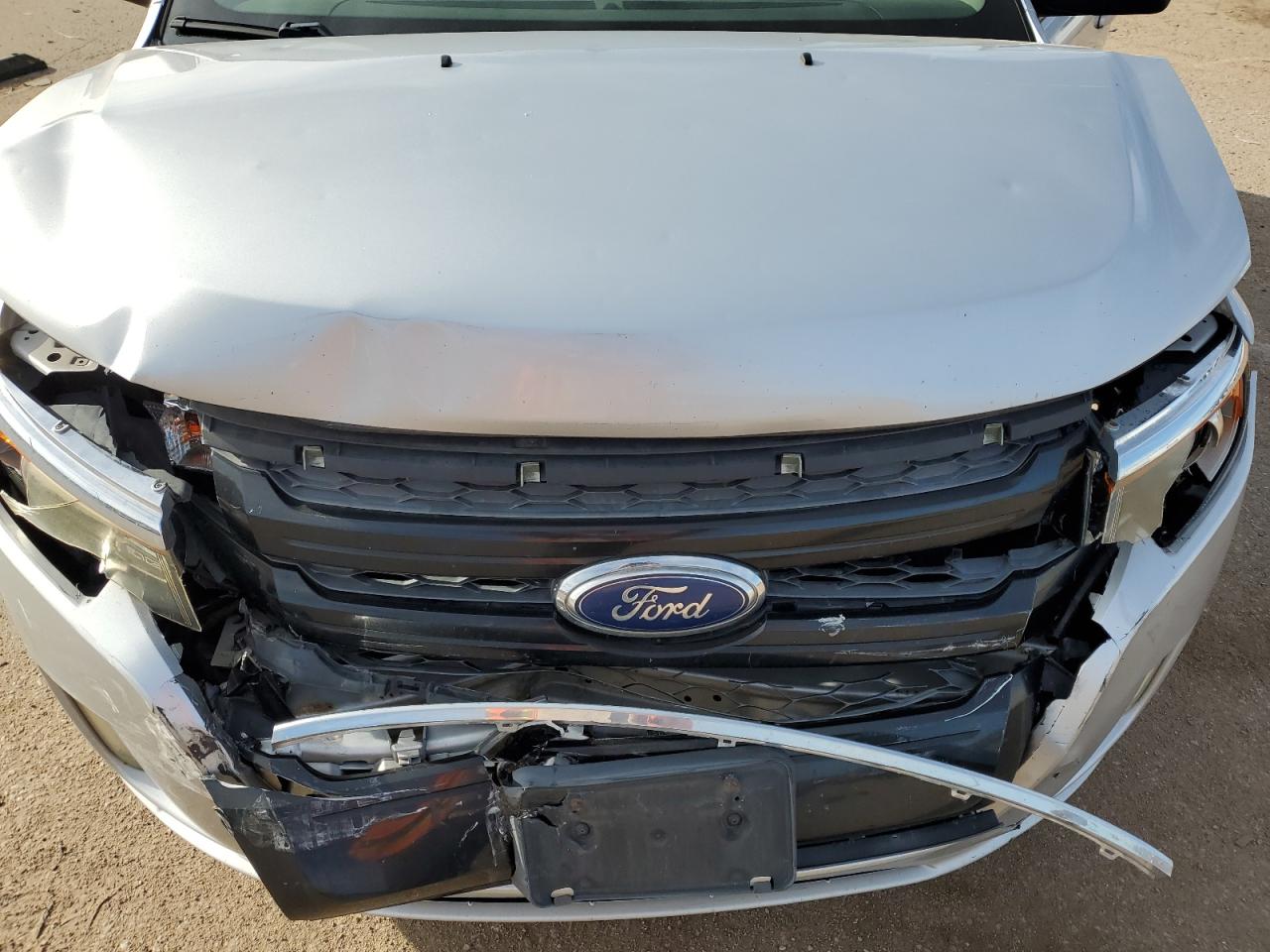 2011 Ford Edge Sport VIN: 2FMDK4AK0BBA42894 Lot: 80157505