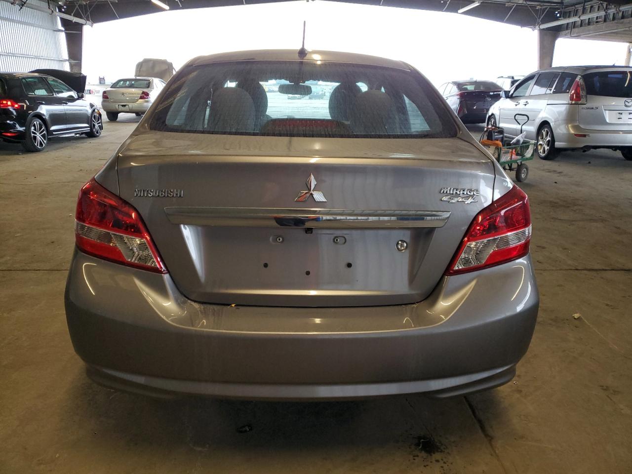 2017 Mitsubishi Mirage G4 Es VIN: ML32F3FJ8HHF08230 Lot: 71933025