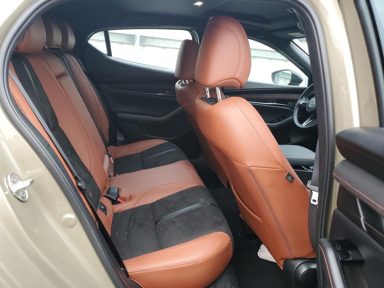 2024 Mazda 3 Carbon Turbo VIN: JM1BPBYY2R1702984 Lot: 83768175