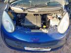 2007 CITROEN C1 RHYTHM  for sale at Copart BRISTOL