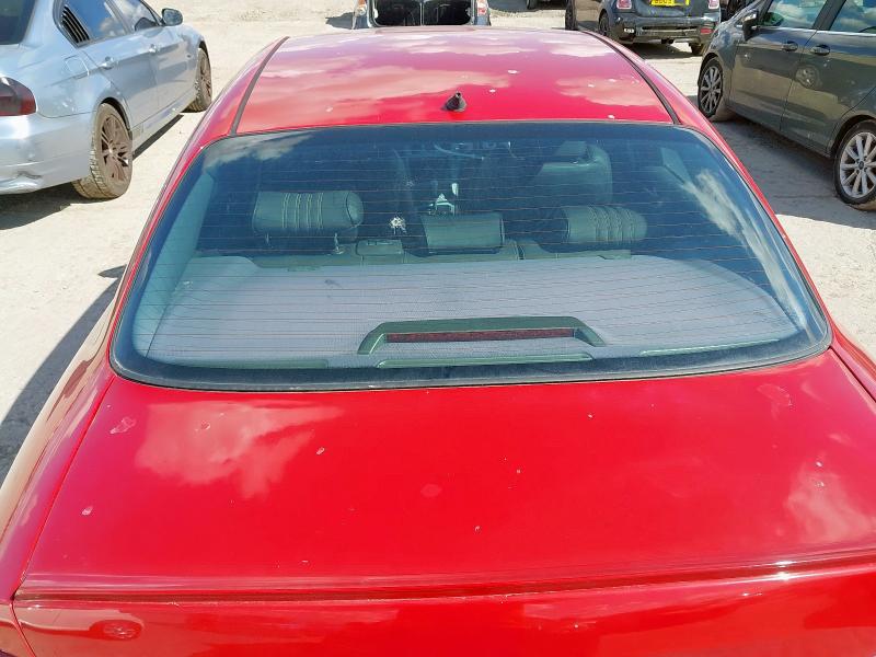 2008 ALFA ROMEO 159 TI