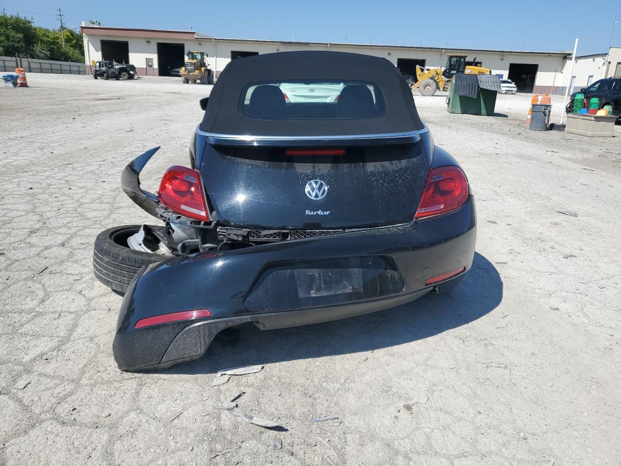 2016 Volkswagen Beetle S/Se VIN: 3VW517ATXGM805853 Lot: 71562665