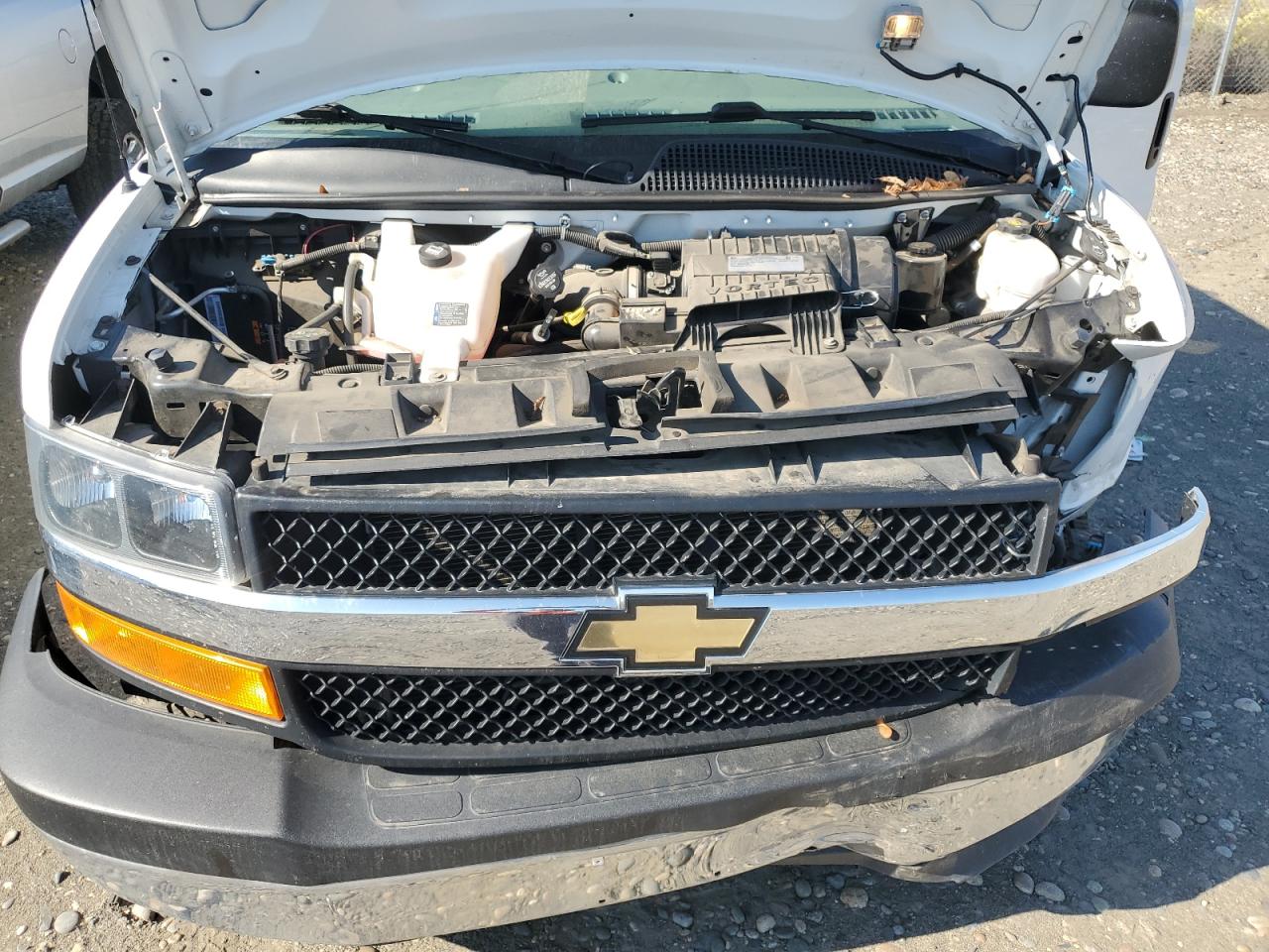 2018 Chevrolet Express G2500 Lt VIN: 1GAWGFFG0J1275465 Lot: 81442885