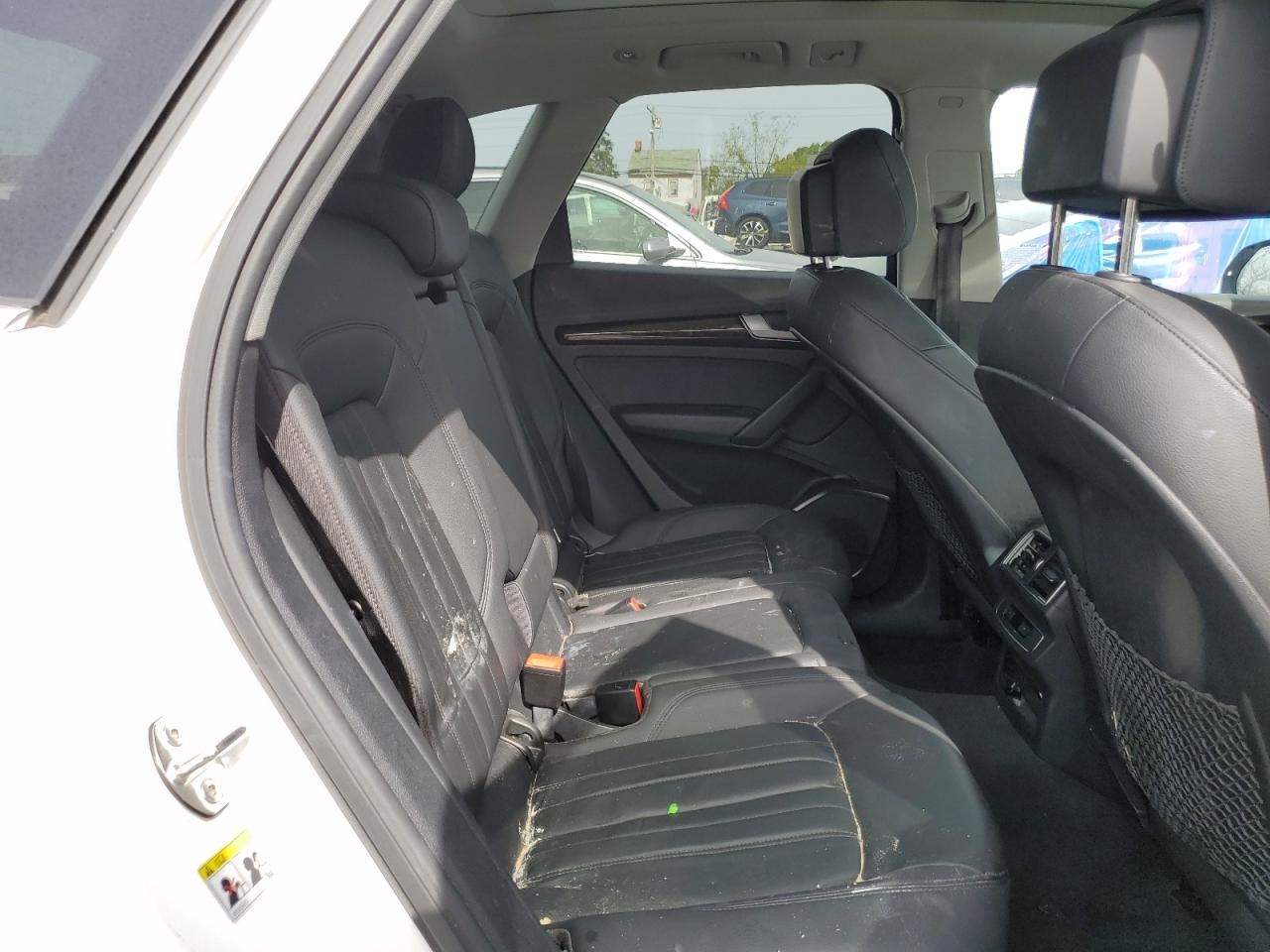 2019 Audi Q5 Premium VIN: WA1ANAFY1K2140066 Lot: 82086165