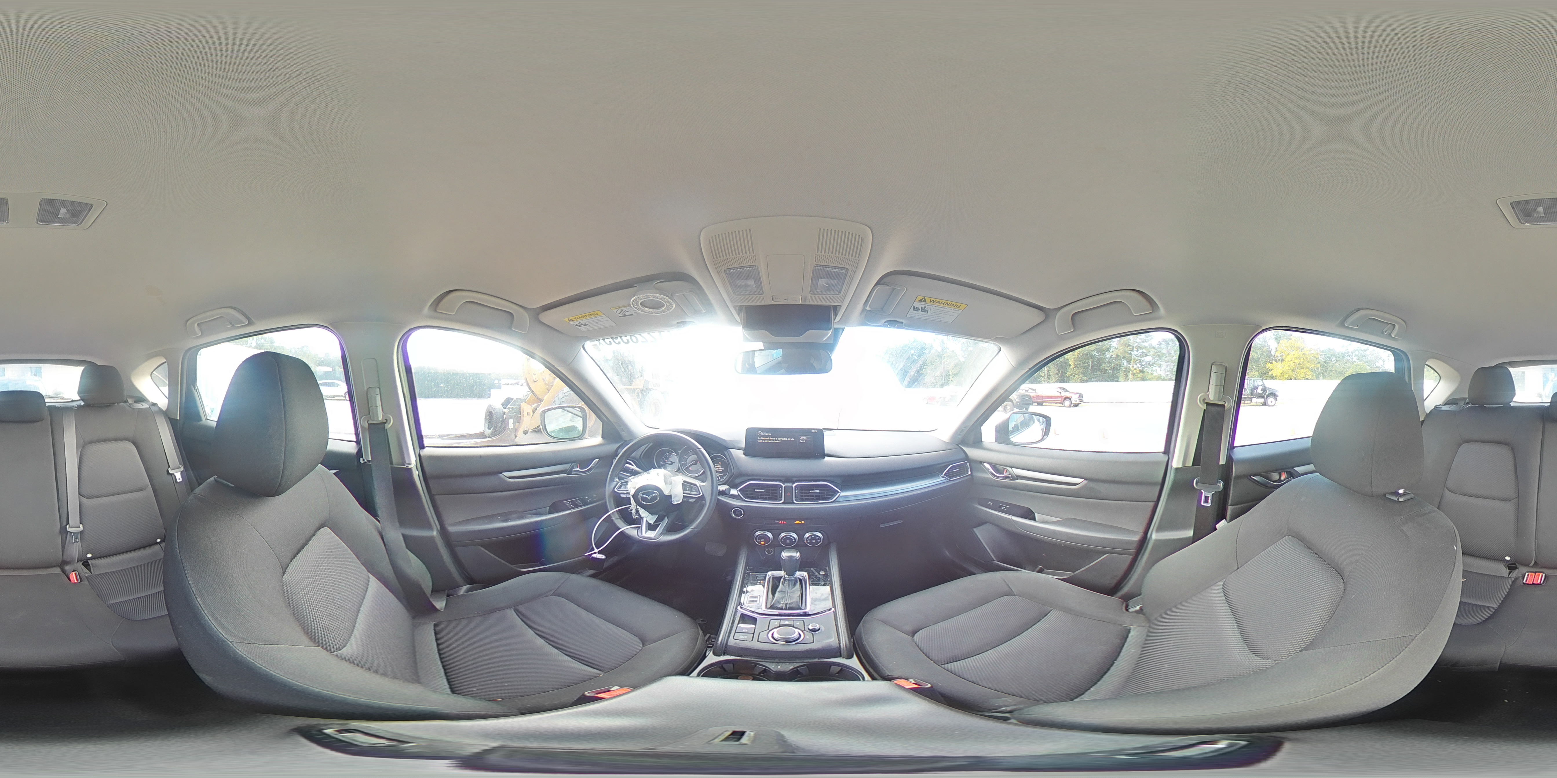 2021 Mazda Cx-5 Sport VIN: JM3KFABM6M1314840 Lot: 71228595