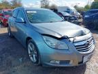 2010 VAUXHALL INSIGNIA SRI NAV  for sale at Copart BRISTOL