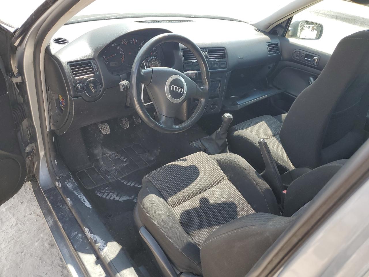 2004 Volkswagen Gti VIN: 9BWDE61J044029256 Lot: 80952975