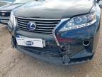 2015 LEXUS RX 450H ADVANCE PAN ROOF  for sale at Copart ROCHFORD