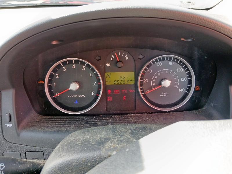 2006 HYUNDAI GETZ CDX AUTO 