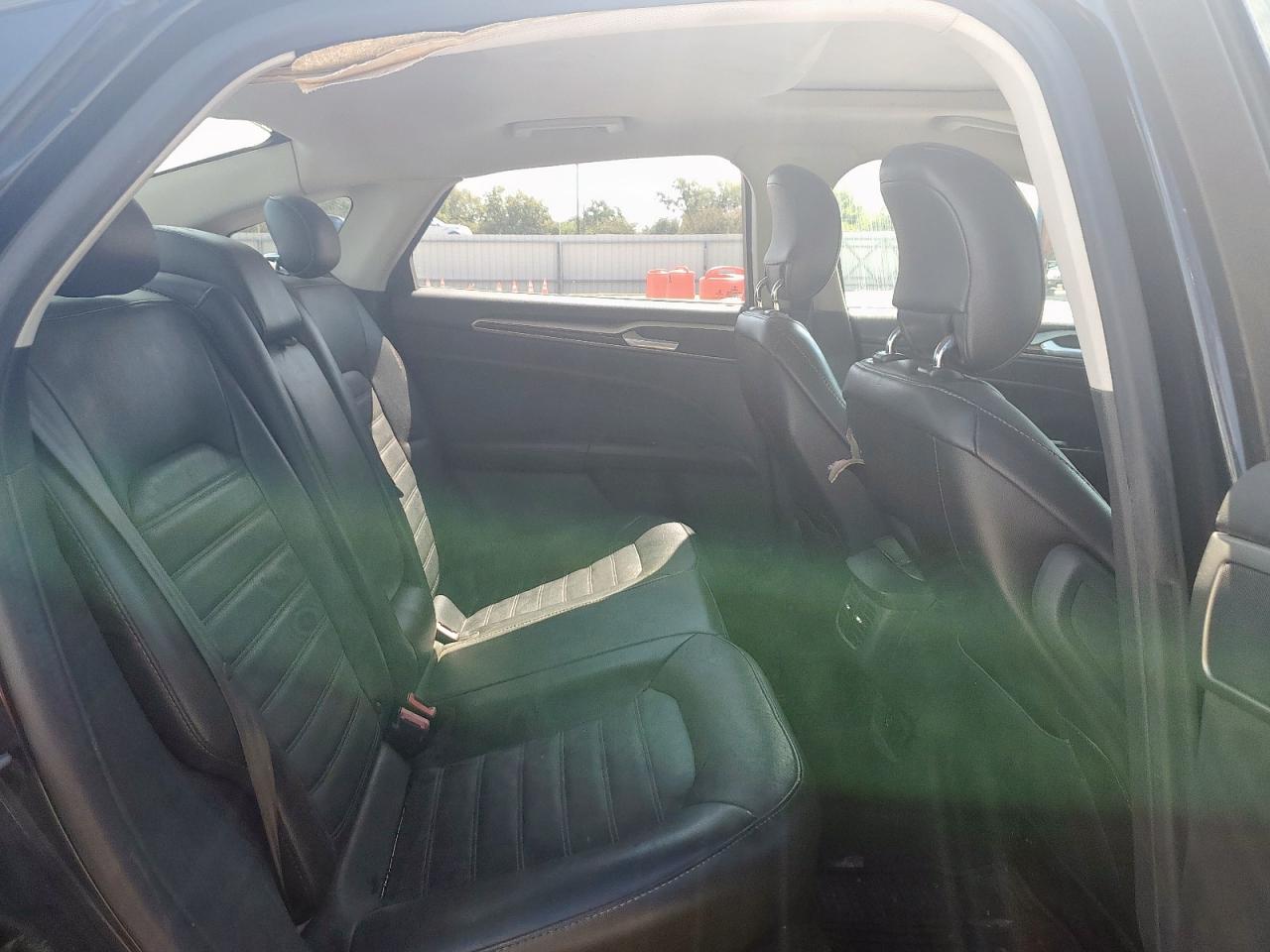 2014 Ford Fusion Se VIN: 1FA6P0HD3E5397099 Lot: 84294045