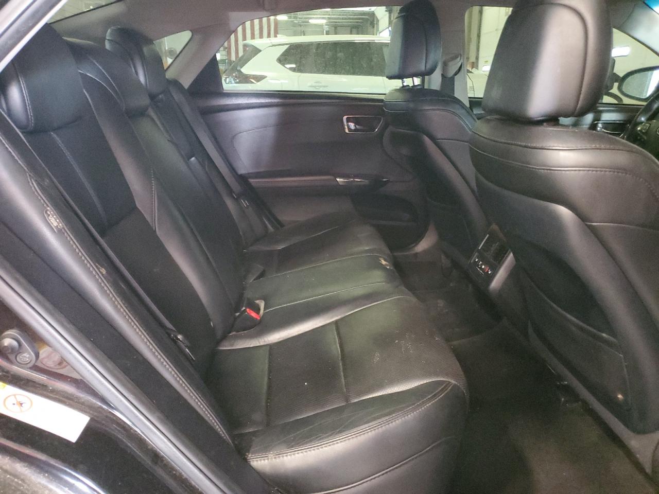 2013 Toyota Avalon Base VIN: 4T1BK1EBXDU057612 Lot: 81438435