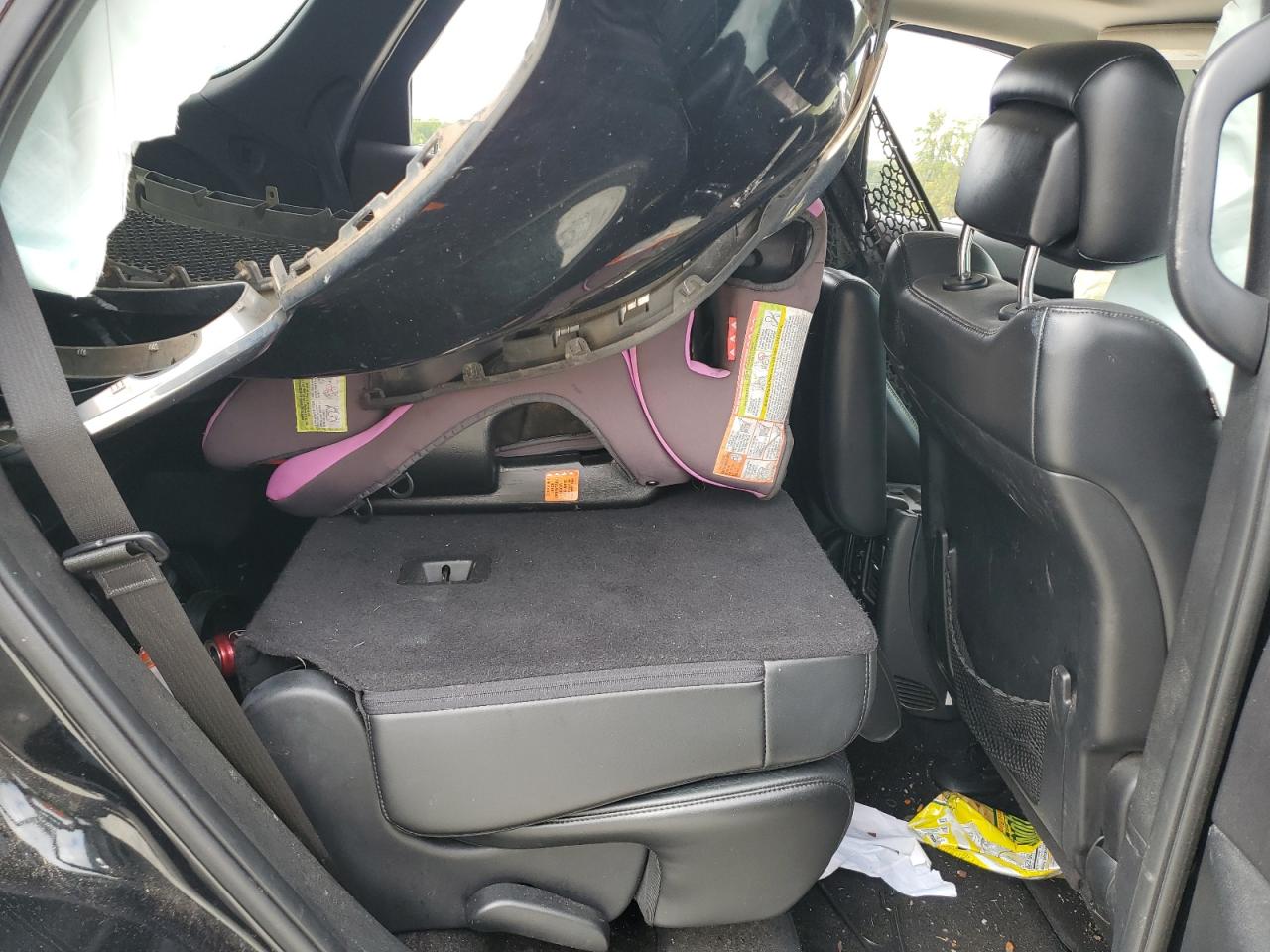 2015 Dodge Durango Limited VIN: 1C4RDHDG8FC153735 Lot: 84444175