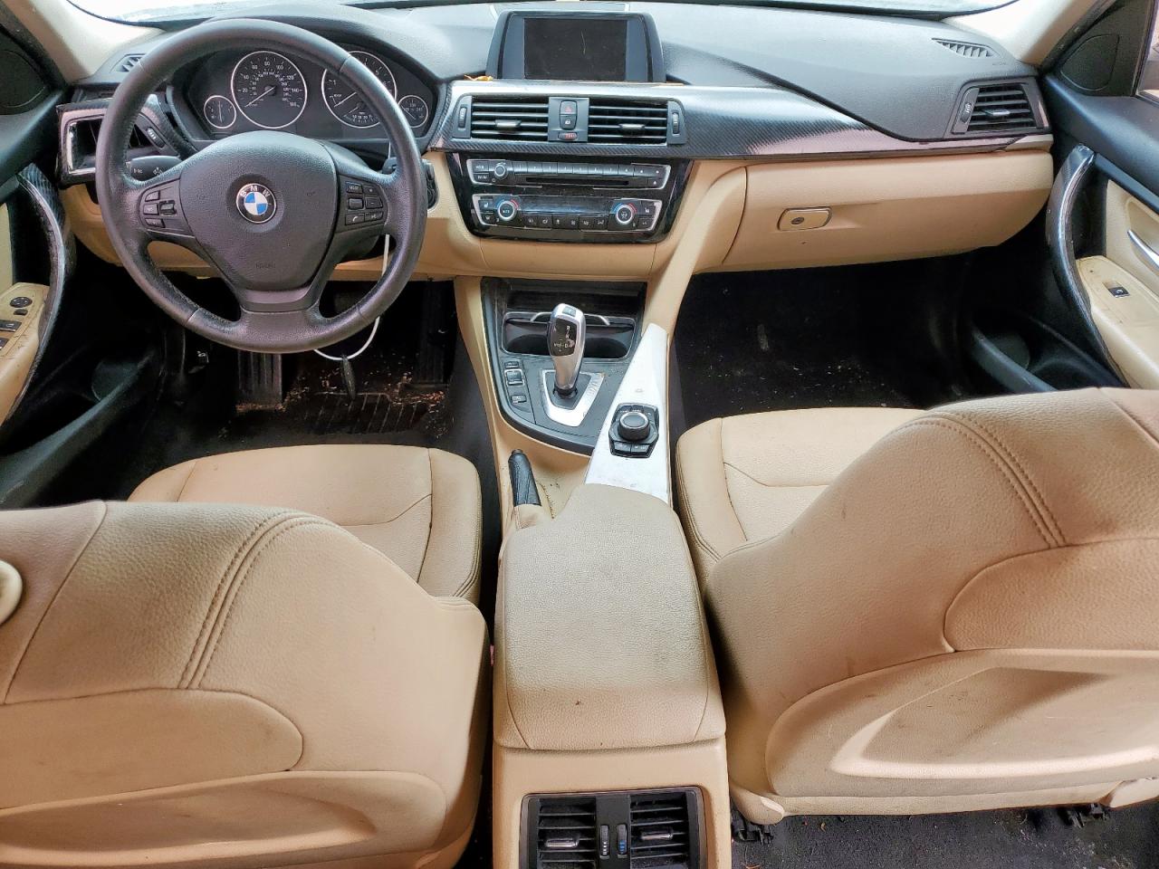 2017 BMW 320 Xi VIN: WBA8E5G56HNU22319 Lot: 82106725