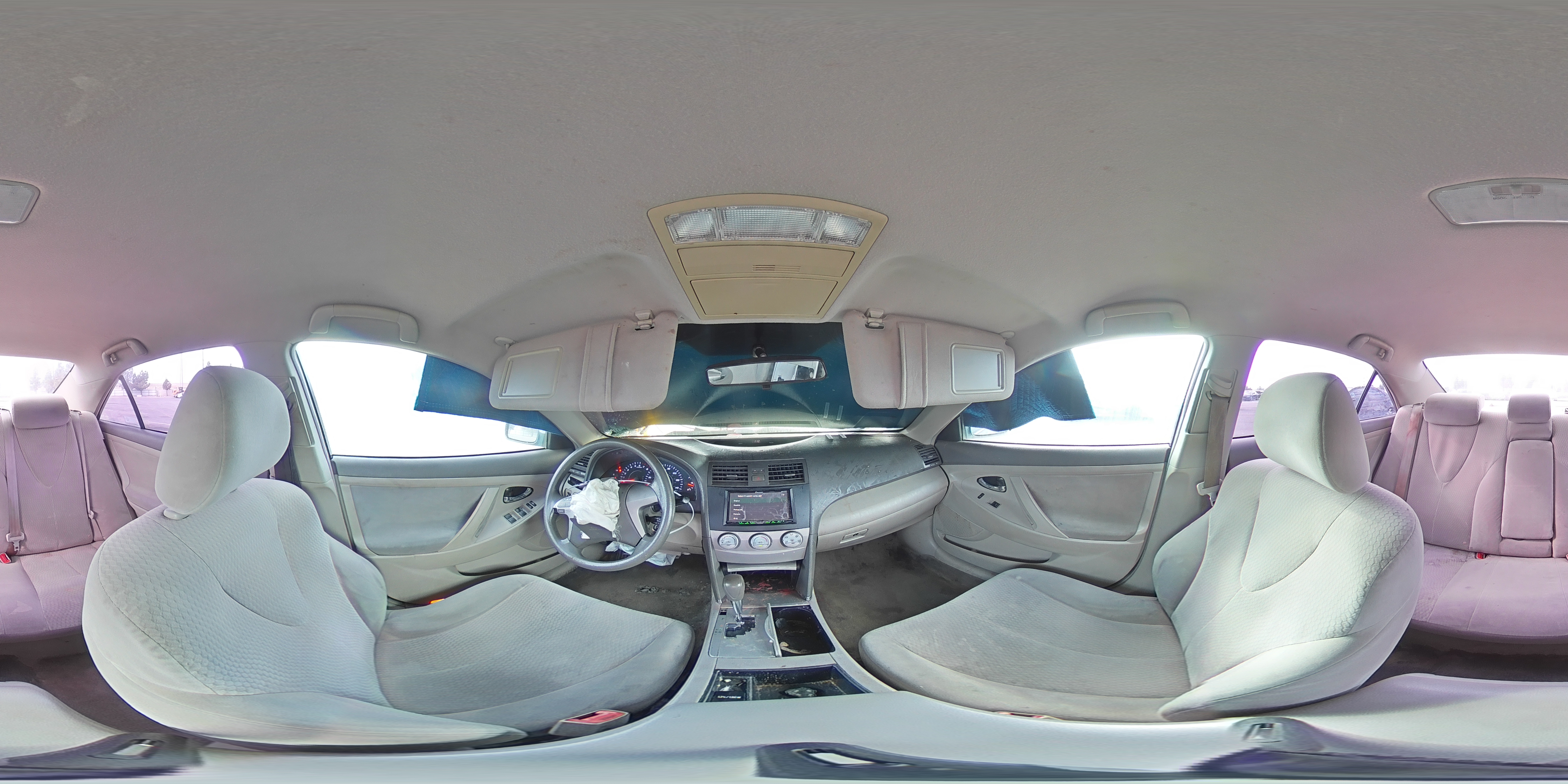 2010 Toyota Camry Base VIN: 4T1BF3EK0AU548735 Lot: 82134075