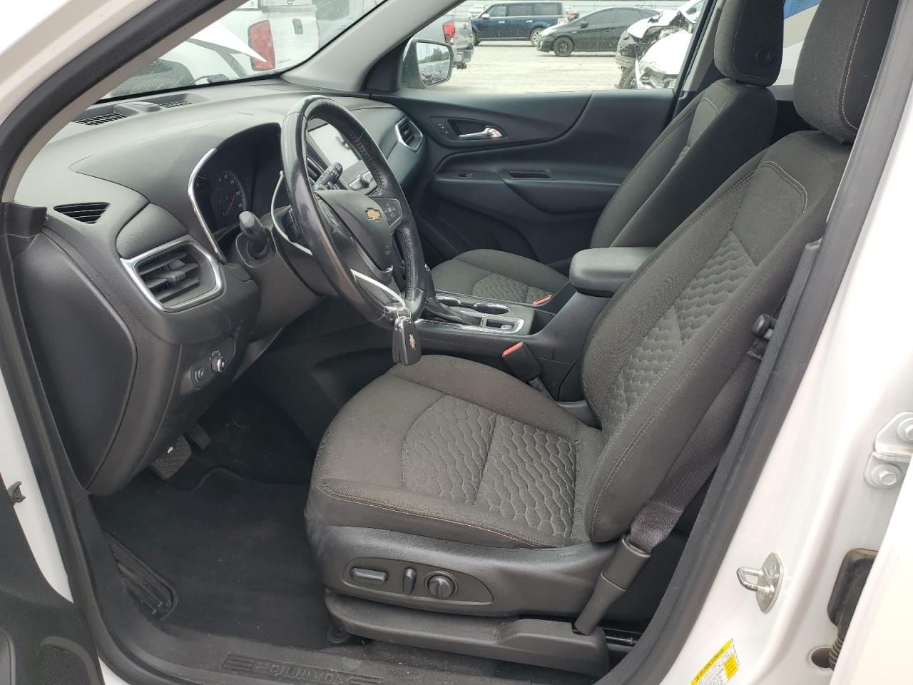 2018 Chevrolet Equinox Lt VIN: 2GNAXSEV7J6267622 Lot: 81438235