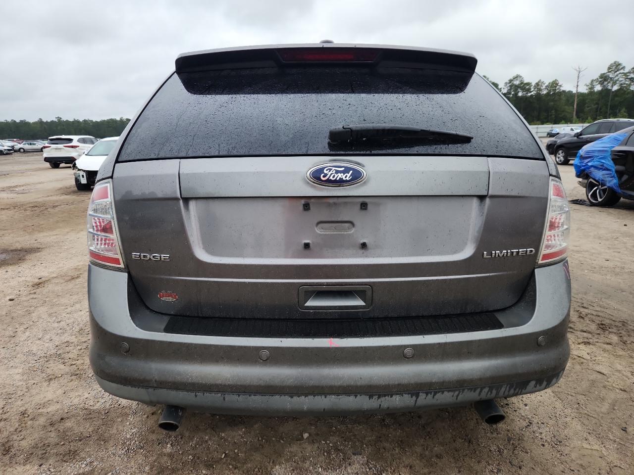 2010 Ford Edge Limited VIN: 2FMDK3KC3ABB20147 Lot: 84287125