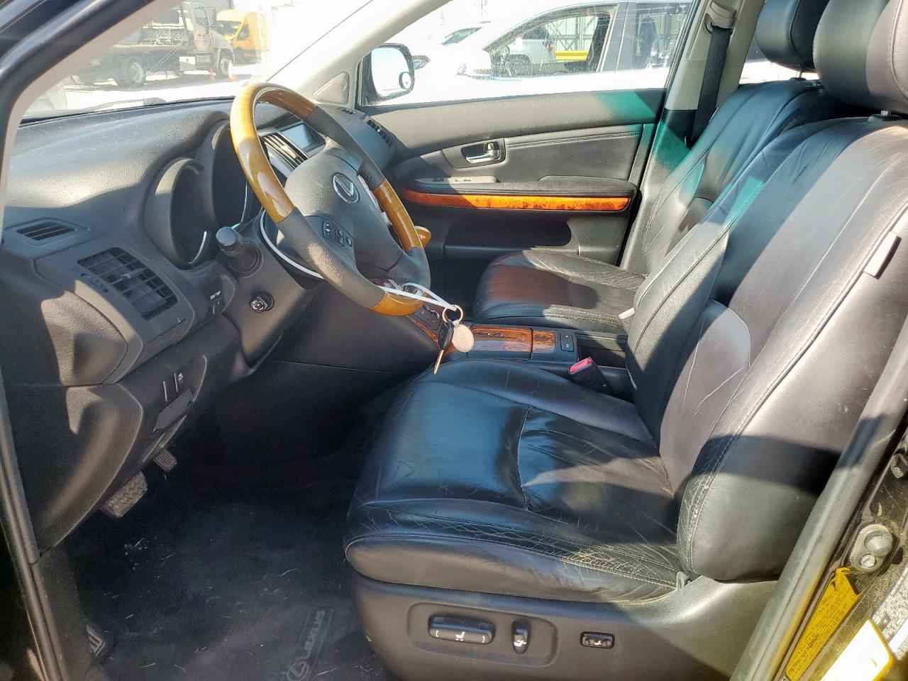 2009 Lexus Rx 350 VIN: 2T2HK31U09C100999 Lot: 84217195