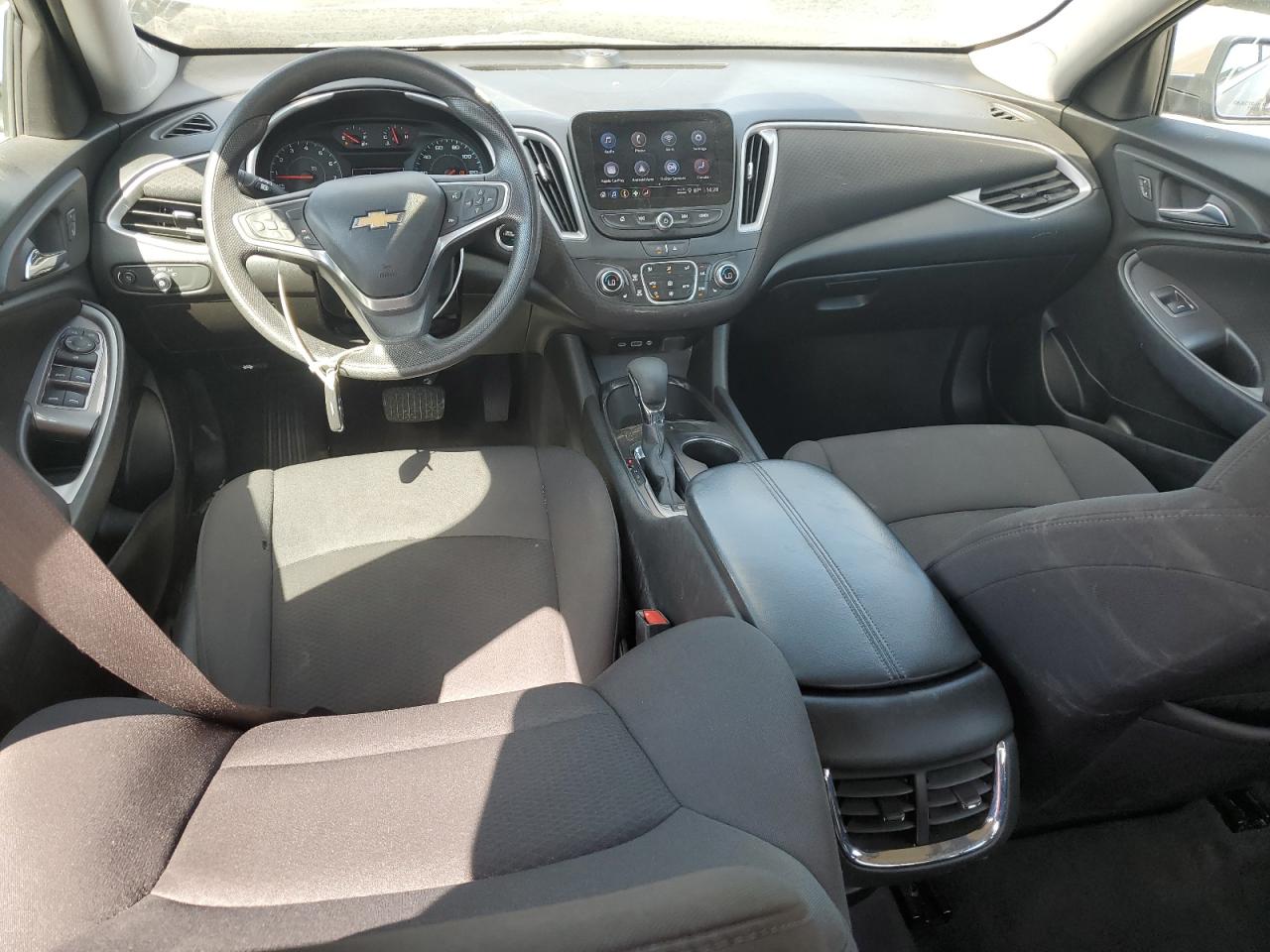 2023 Chevrolet Malibu Lt VIN: 1G1ZD5ST2PF171106 Lot: 80540085