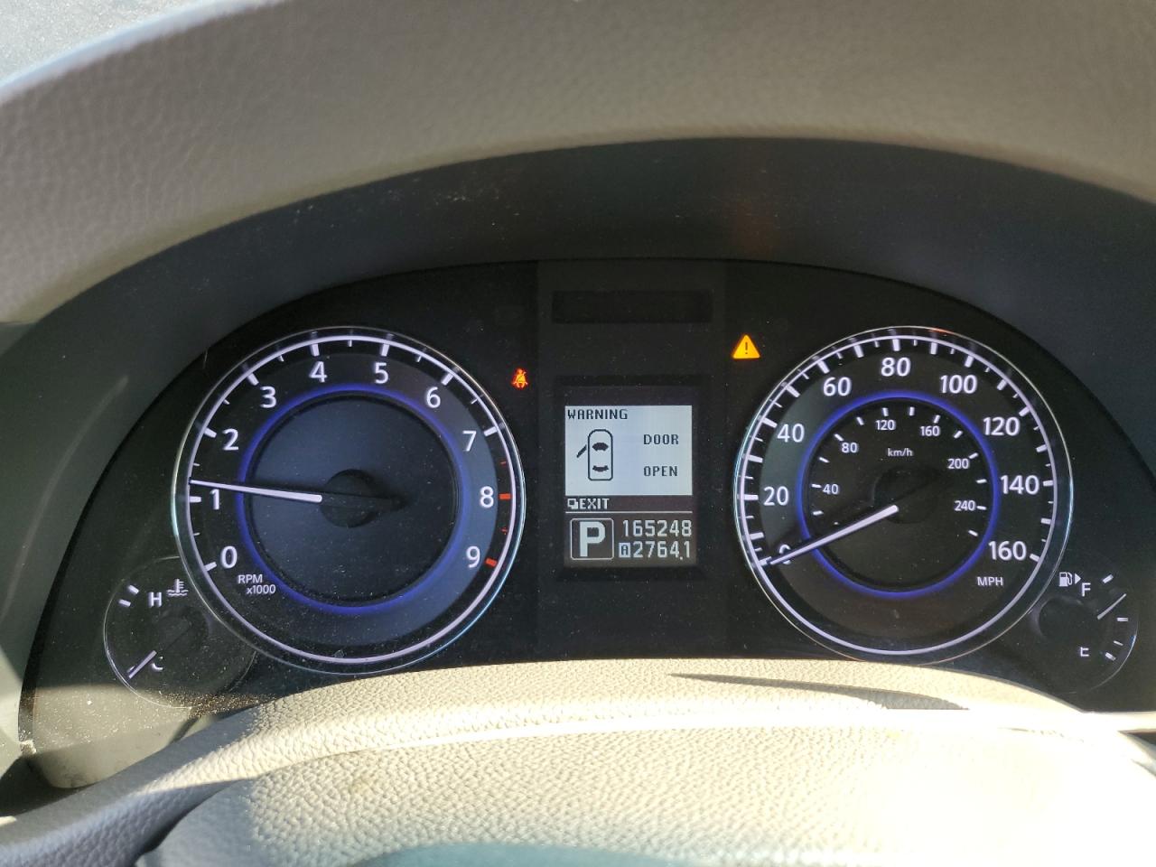 2010 Infiniti G37 VIN: JN1CV6AR3AM250649 Lot: 71055005