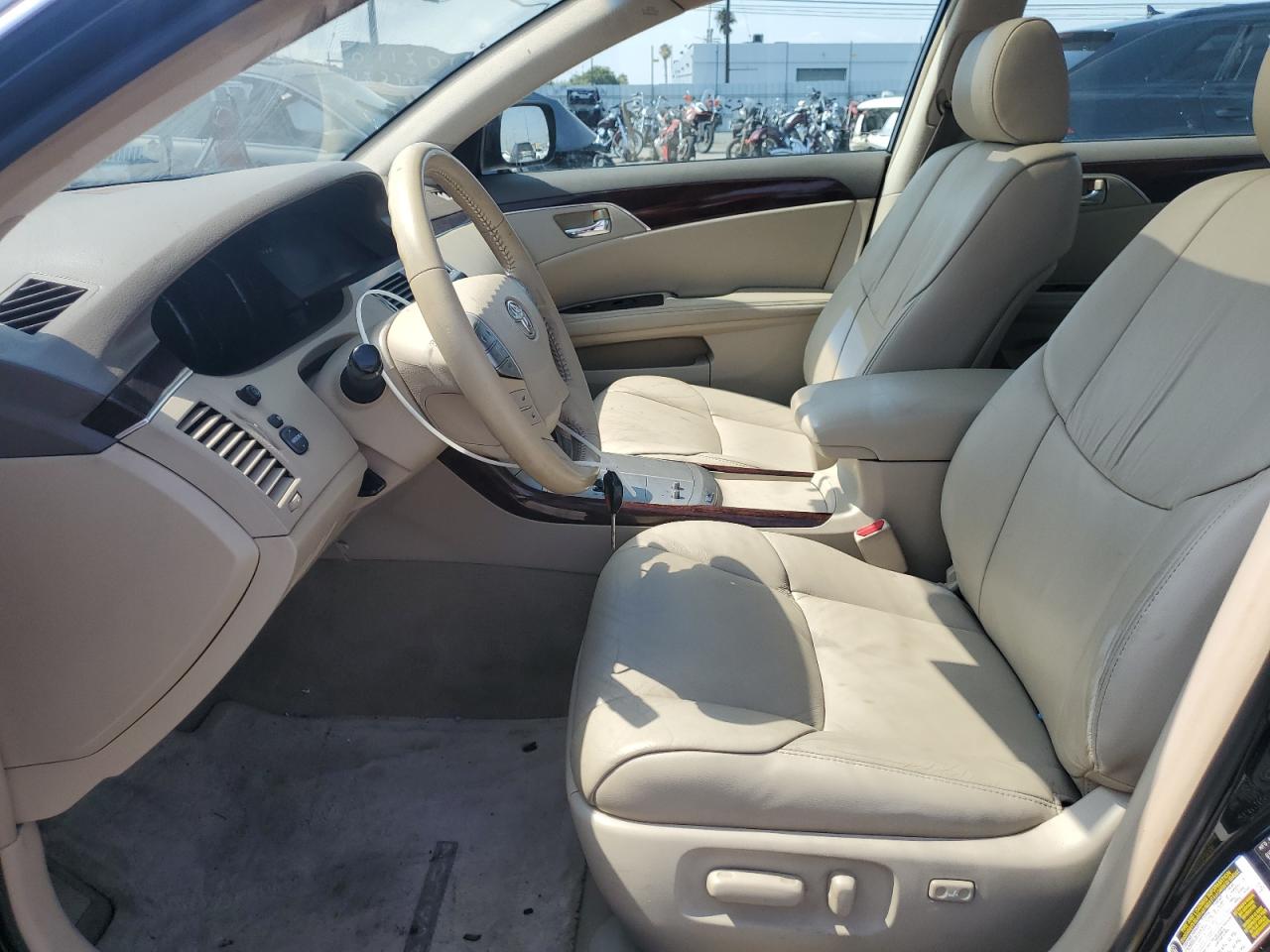 2008 Toyota Avalon Xl VIN: 4T1BK36B38U283734 Lot: 80710405