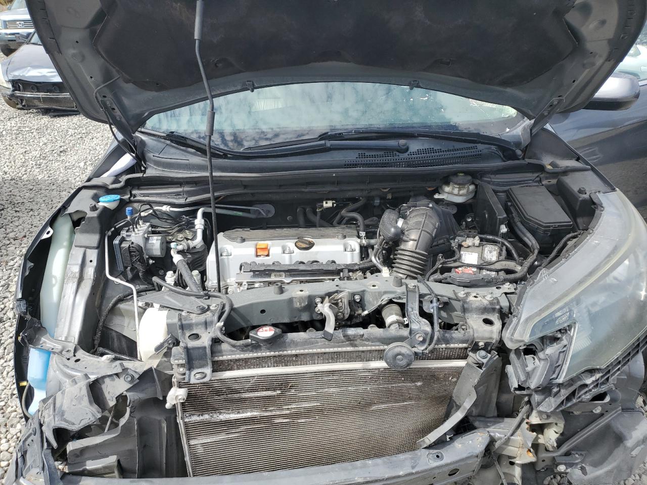 2013 Honda Cr-V Exl VIN: 2HKRM4H72DH619146 Lot: 71836115