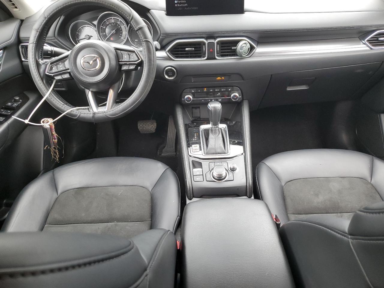 2021 Mazda Cx-5 Touring VIN: JM3KFBCM8M0391283 Lot: 81015885