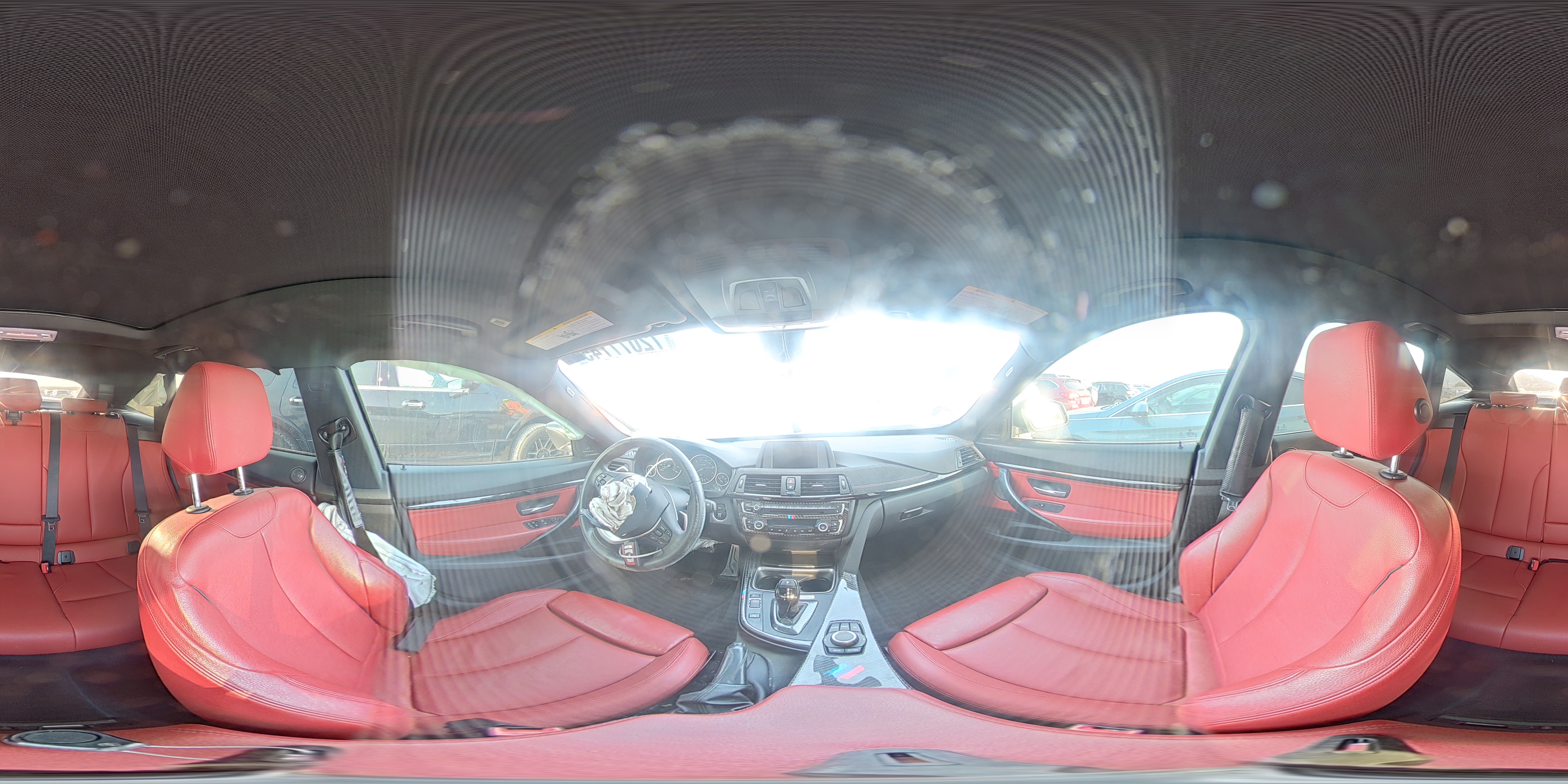 2015 BMW 335 Xigt VIN: WBA3X9C5XFD868400 Lot: 72077745