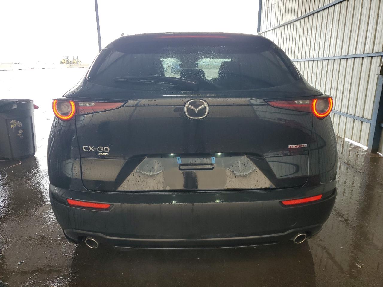 2025 Mazda Cx-30 Preferred VIN: 3MVDMBCM1SM772974 Lot: 82053815