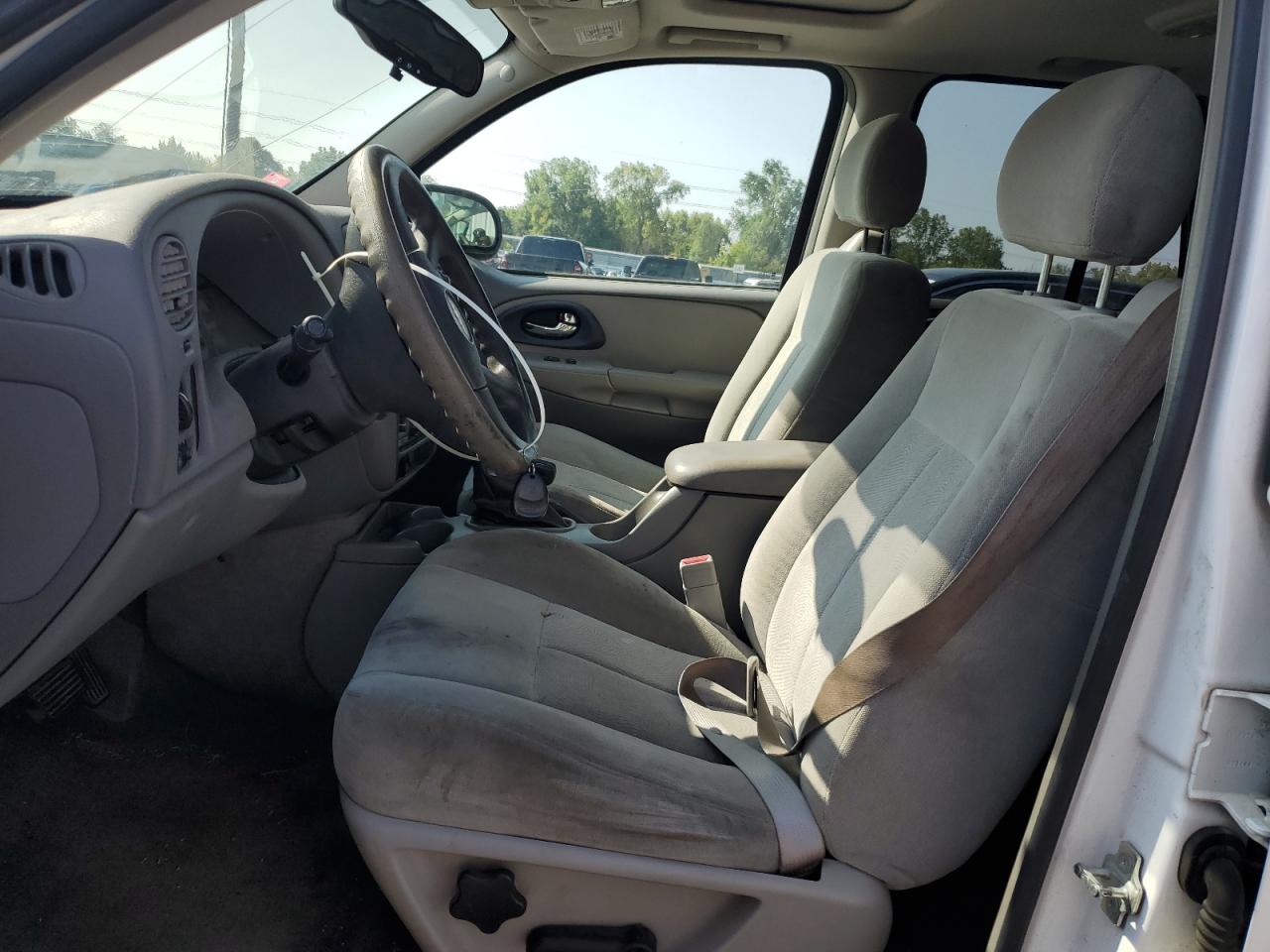 2005 Chevrolet Trailblazer Ls VIN: 1GNDS13SX52134564 Lot: 71182275