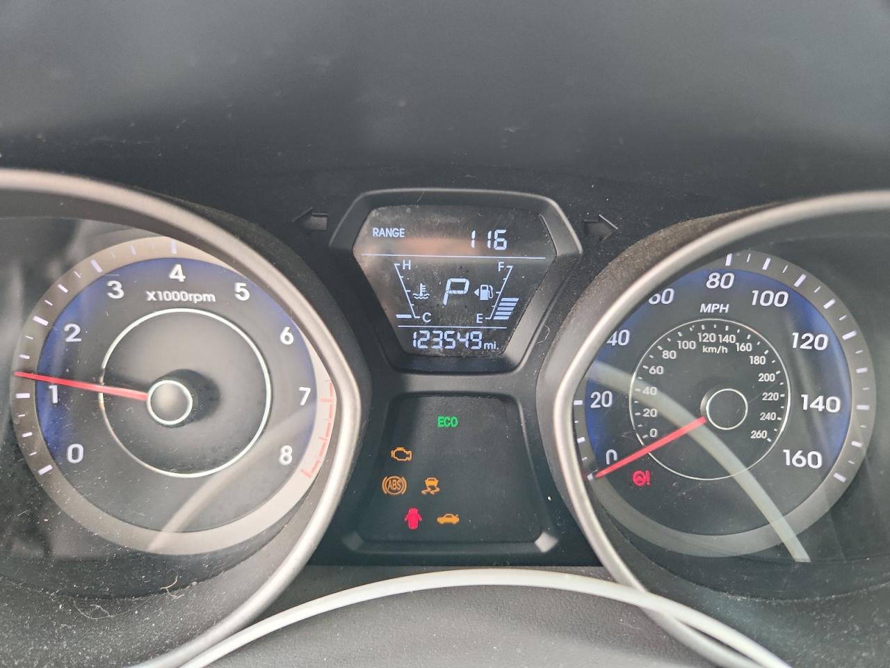 2014 Hyundai Elantra Coupe Gs VIN: KMHDH6AH7EU029539 Lot: 71513595