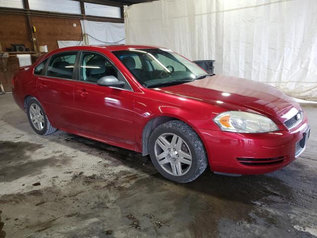  CHEVROLET IMPALA 2013 Bordowy