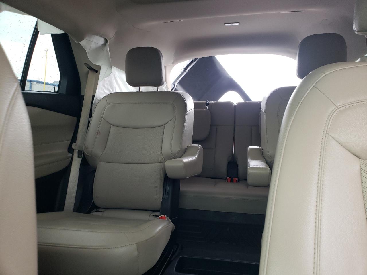 2021 Ford Explorer Limited VIN: 1FMSK7FH7MGC17014 Lot: 81700125