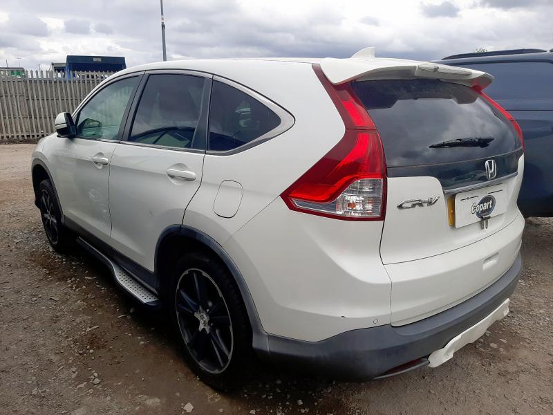 2014 HONDA CR-V BLACK EDITION I-DTEC 
