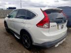 2014 HONDA CR-V BLACK EDITION I-DTEC  for sale at Copart WOLVERHAMPTON