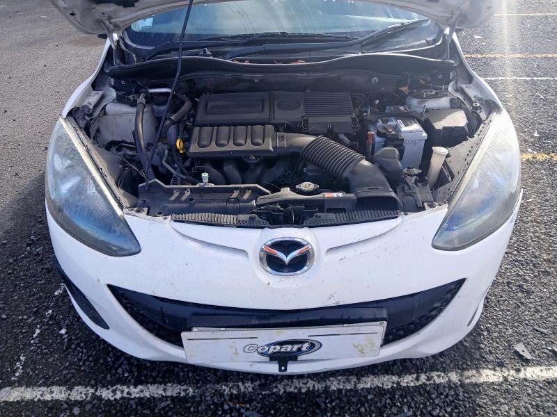 2011 MAZDA 2 TS2
