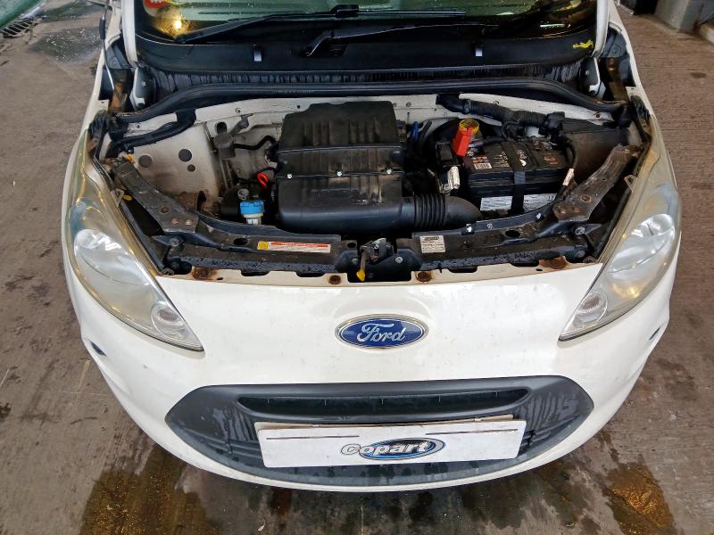 2015 FORD KA STUDIO