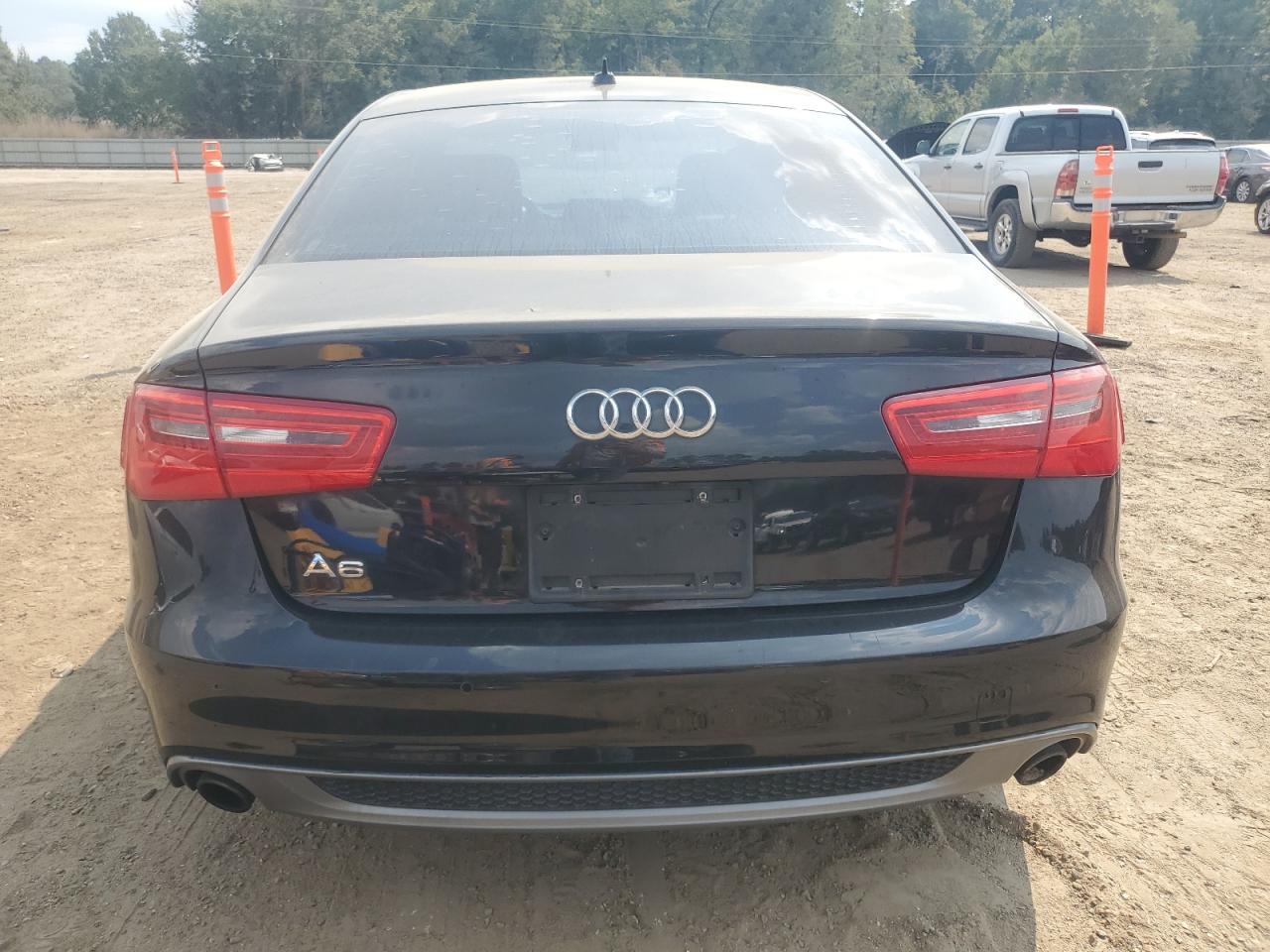 2012 Audi A6 Prestige VIN: WAUHGAFC3CN088357 Lot: 81263485