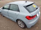 2024 AUDI A1 SPORT 25 TFSI  for sale at Copart WOLVERHAMPTON