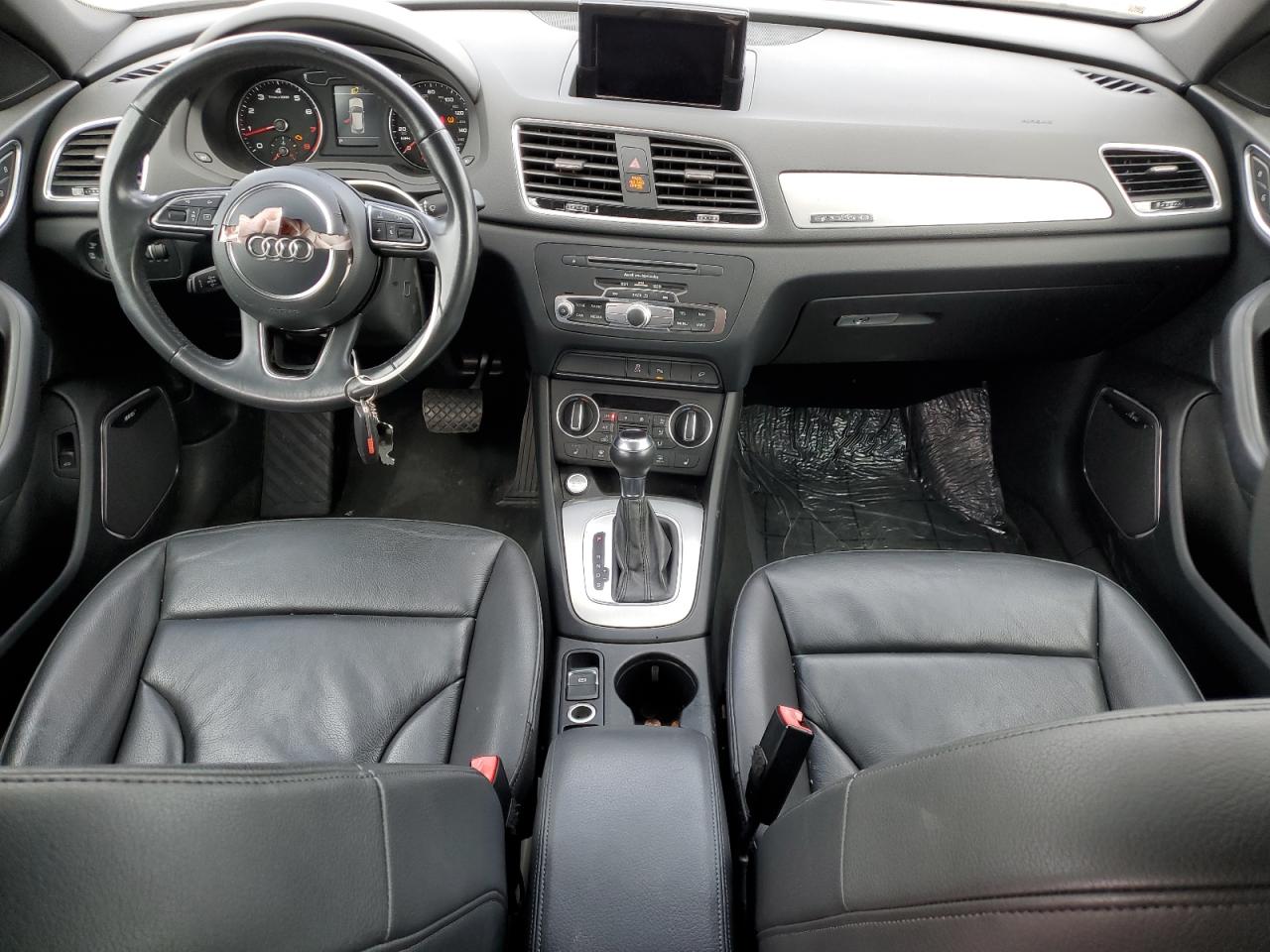 2018 Audi Q3 Premium Plus VIN: WA1JCCFS3JR020241 Lot: 80316665