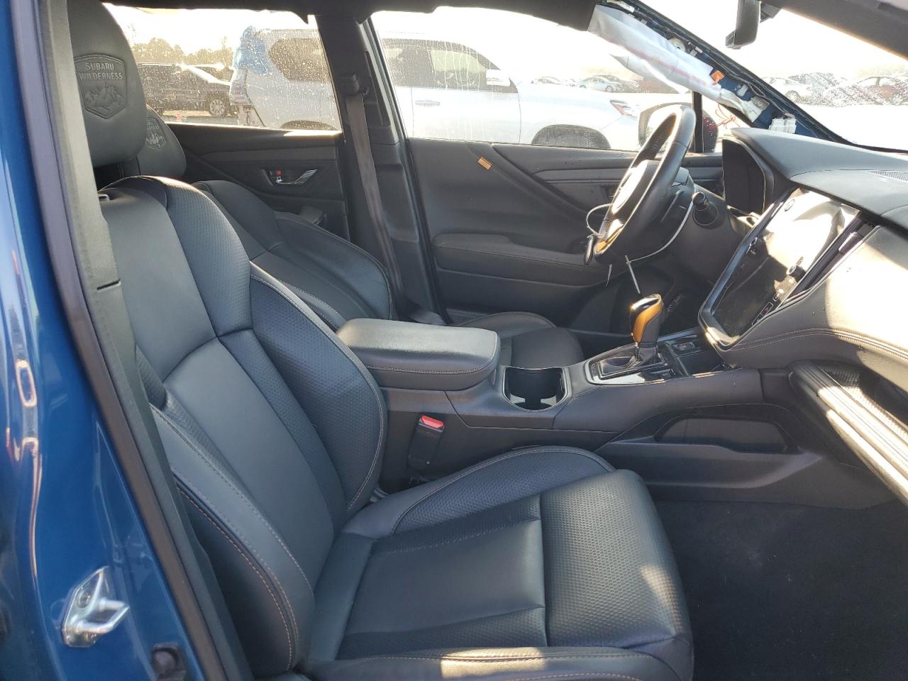 2022 Subaru Outback Wilderness VIN: 4S4BTGUDXN3257027 Lot: 84214845