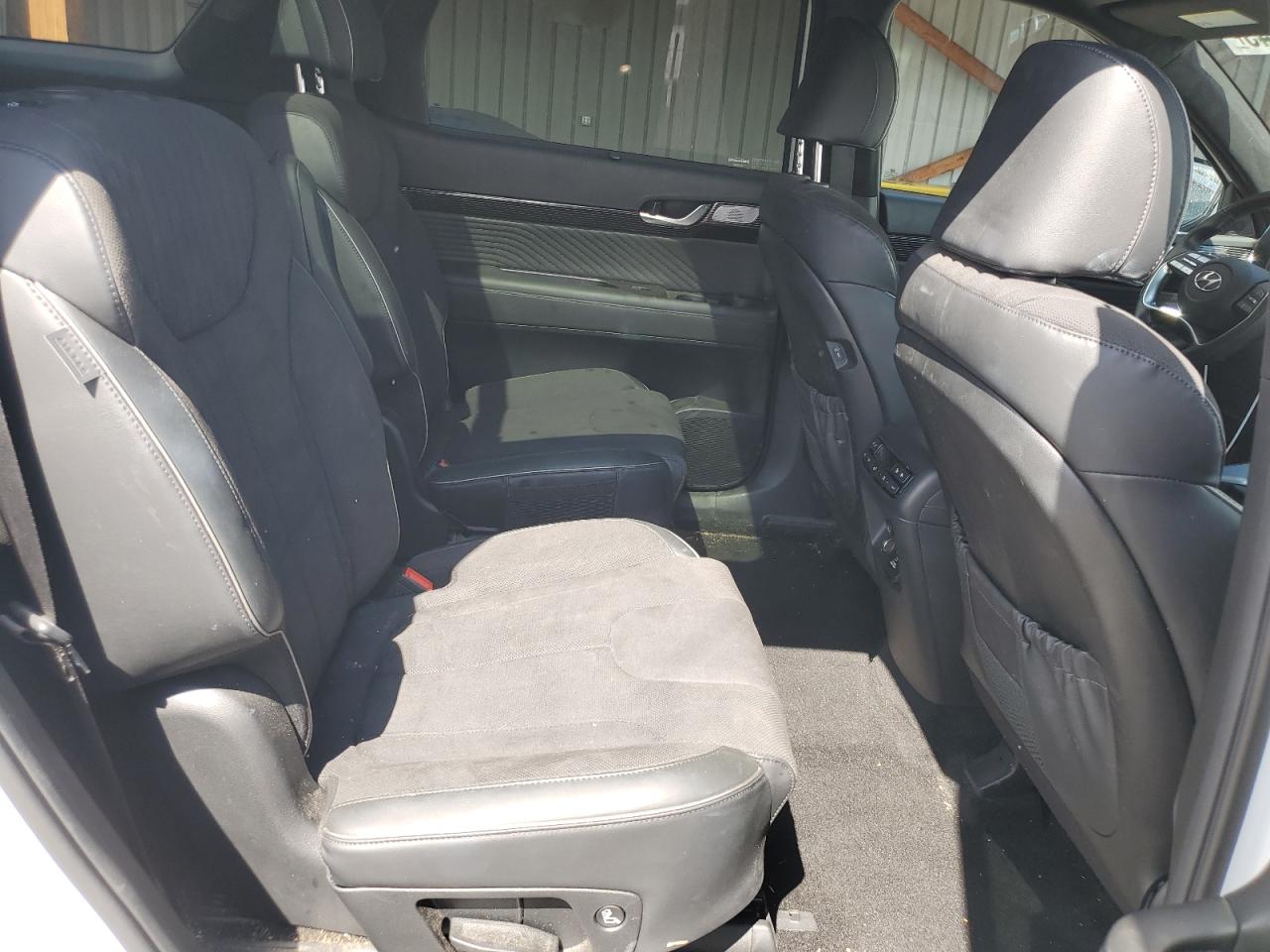 2024 Hyundai Palisade Calligraphy VIN: KM8R7DGEXRU683404 Lot: 81341945