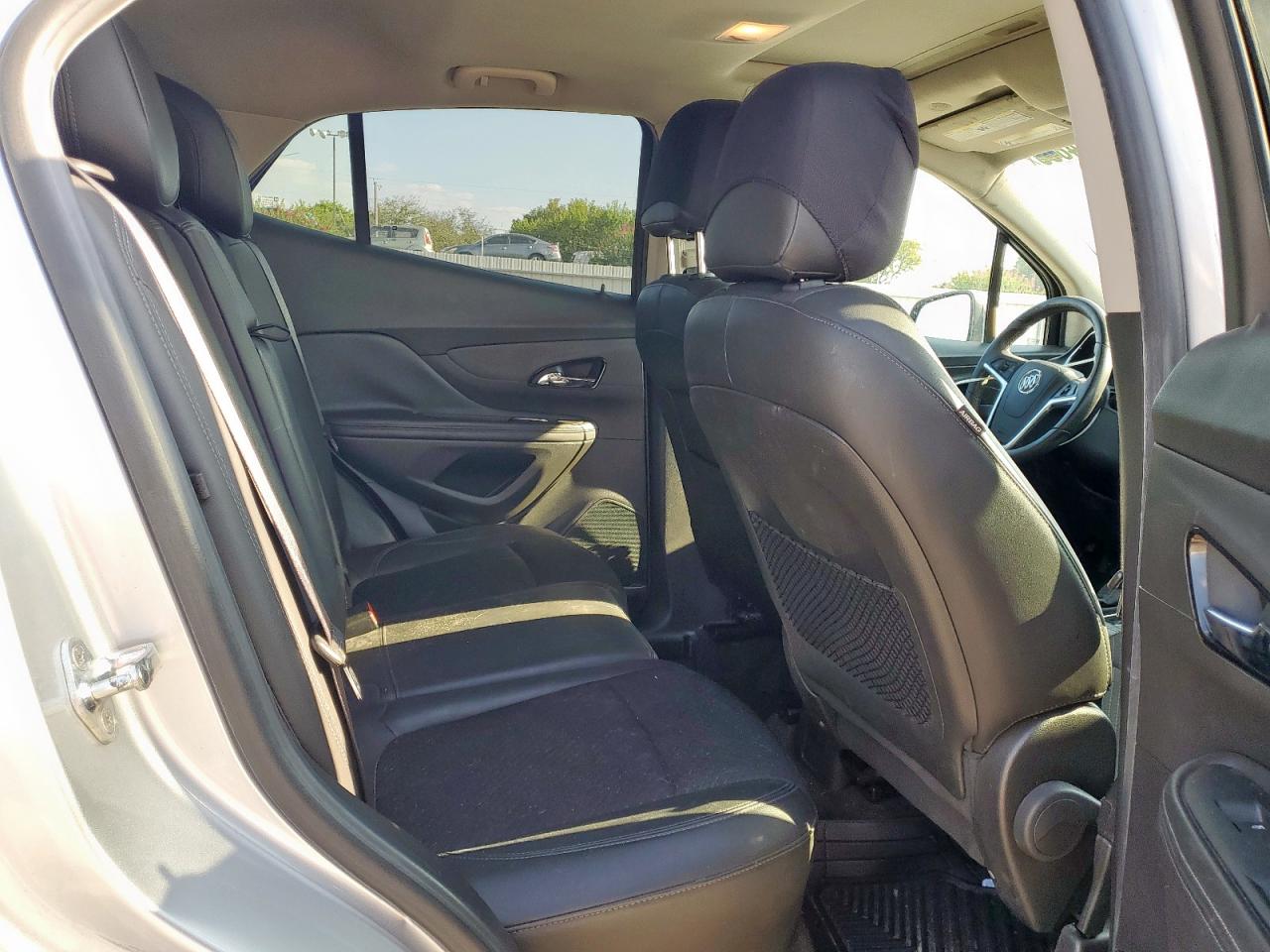 2017 Buick Encore Preferred Ii VIN: KL4CJBSB2HB155762 Lot: 84454805