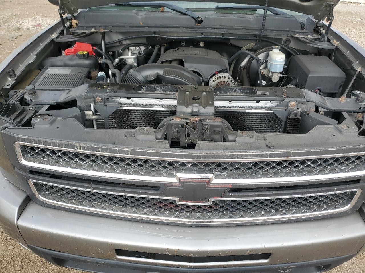 2012 Chevrolet Silverado K1500 Ltz VIN: 3GCUKTE20CG233156 Lot: 81756515