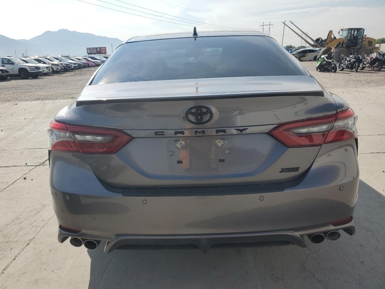 2024 Toyota Camry Xse VIN: 4T1K61AK1RU917169 Lot: 71081115